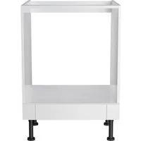 KOCHSTATION Herdumbauschrank KS-Ahus Breite 60 cm