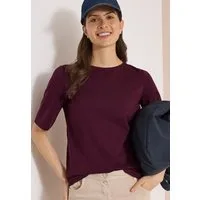 CECIL T-Shirt mit U-Boot-Ausschnitt