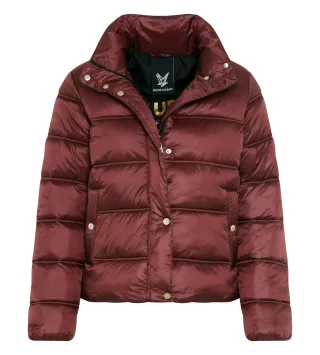 Fuchs Schmitt - Steppjacke bordeaux - Gr. - 40