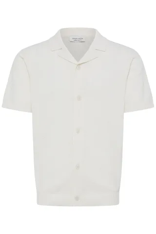 Casual Friday - CFLINDHOLM SS RESORT KNIT - Gr. - L