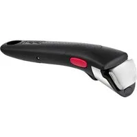 Tefal Griff Ingenio, abnehmbar, 3-Punkt-Fixierungssystem für Sicherheit (1-St), bis zu 10 kg Tragkraft, vielseitiges Kochen, Kunststoff, L98633