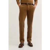 bugatti Cordhose Modern Fit mit Soft Touch & Stretch-Komfort