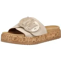 Gabor Gabor Pantoletten Veloursleder Pantolette