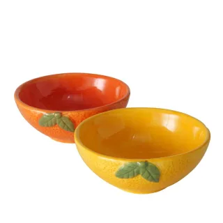 Schale ORANGE