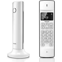 Philips Philips Telefon Linea M4501W/01 - Festnetztelefon Schnurlos Schnurloses DECT-Telefon