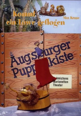 Augsburger Puppenkiste - Kommt ein Löwe geflogen [DVD] [2004]