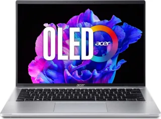 Acer Swift Go 14 SFG14-71-51JU | nx.kmzeg.006 | 14" OLED - Core i5-1335U