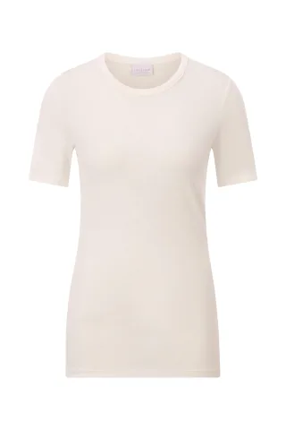 Rich & Royal - EV Slim Fit Shirt pearl white - Gr. - XS