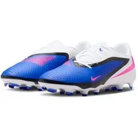 Nike Phantom 6 Low Academy Fußballschuh Außensohle für Rasen & Kunstrasen und feste Böden