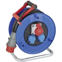 Brennenstuhl Garant CEE 1 IP44 Industrie-/Baustellen-Kabeltrommel 1237990 Kabeltrommel