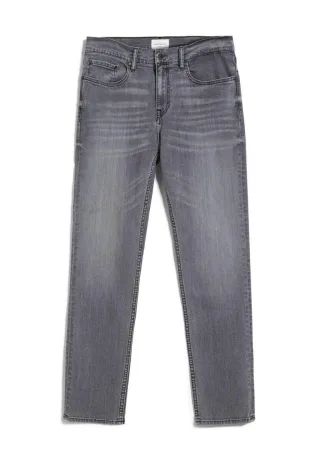 Armedangels - Tapered Fit: Jeans grau - Gr. - 34