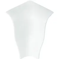 SN DECO GROUP Sockelleisten-Innenecke SN Deco - Innenecken, 4 Stück Innenecken fur SN Deco VKP Sockelleisten, Kunststoff (PVC)