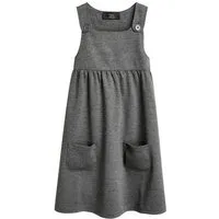 Next Latzkleid Jersey-Trägerkleid (1-tlg)