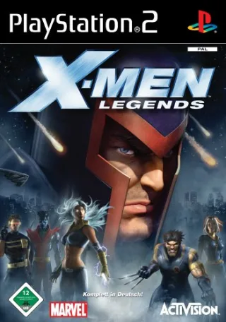 X-Men Legends [für PlayStation2]
