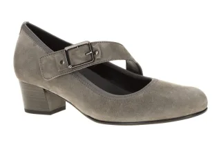 Gabor 3013.01.005 grau - Pumps f?r Damen