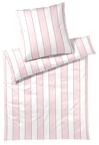 Elegante Bettwäsche "Levens" 2 Stk. angenehmes Hautgefühl