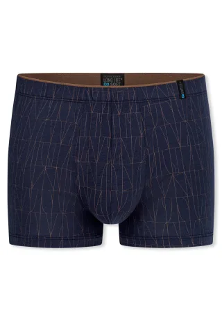 SCHIESSER - Shorts deep sea blue - Gr. - 7