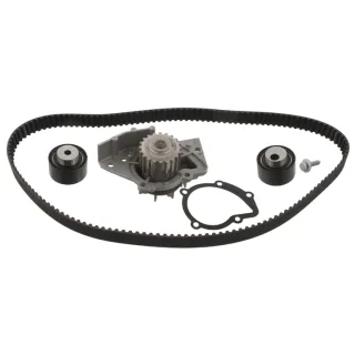 Febi Wasserpumpe + Zahnriemensatz Citroen Peugeot 34638 1,9