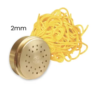 Kenny Professional Profi-Pasta-Matrize Spaghetti 2mm kompatibel mit...