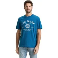 TOM TAILOR T-Shirt (1-tlg) Plain/ohne Details