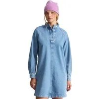 Marc O'Polo DENIM Jeanskleid aus reiner Bio-Baumwolle
