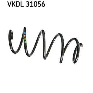 SKF Feder vorne Audi A3 Skoda Octavia VW Golf Jetta VKDL31056