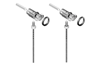 LAUFEN LAUFEN EasyFit Befestigung M8 für Urinal , 89282.6, 8928260000001 H8928260000001