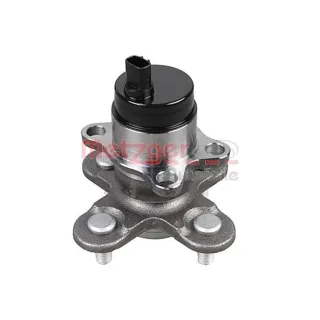 Metzger Radlager hinten Daihatsu Materia Sirion Subaru Justy