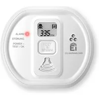 Ei Electronics Ei Electronics Kohlenmonoxid-Melder Ei208D CO-Melder LCD-Display Rauchmelder (LCD-Display)