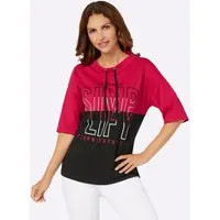 Witt T-Shirt Druck-Shirt Kurzarm