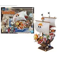 Bandai Dekofigur ONE PIECE Thousand Sunny „Land of Wano Kuni Ver.“ Modelbausatz