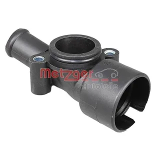 Metzger K?hlmittelflansch VW Corrado Golf Passat Sharan T4 Vento 2,8 2,9