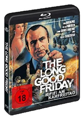 The Long Good Friday - Rififi am Karfreitag [Blu-ray]