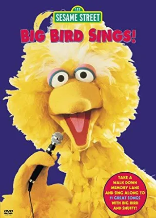 Big Bird Sings - [Import] [DVD]
