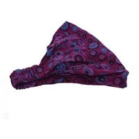 KUNST UND MAGIE Stirnband KUNST UND MAGIE unisex hippie Kopfband Stirnband Goa Yoga