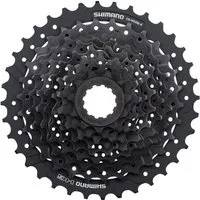 Shimano Zahnkranz SHIMANO Kassette ACERA CS-HG200 9-fach 11-36Z - robuste Schaltung mit