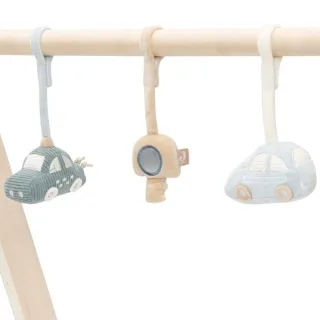 Jollein Baby Spieltrapez-Spielzeuge - On The Go