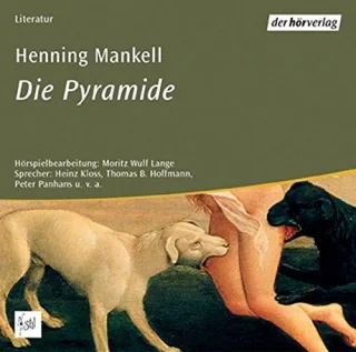 Die Pyramide. Cassette.