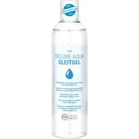 EIS Stimulationsgel EIS Deluxe Aqua Gleitgel, 300ml, wasserbasiert, neutral, 0-tlg.