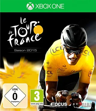Tour de France 2015 [für Xbox One]