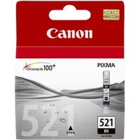 Canon Original Canon CLI-521BK Photo Black (2933B001) Tintenpatrone