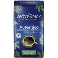 Mövenpick Kaffee, Mövenpick El Autentico aromatischer Röstkaffee gemahlen Packung 500g