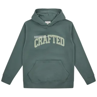 STACCATO - Kn.-Hoodie deep green - Gr. - 140