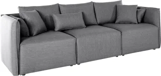 OTTO home 3-Sitzer "Nöre" 3 Teile, in vielen Bezugsqualitäten und Farben s. auch "Nöre"