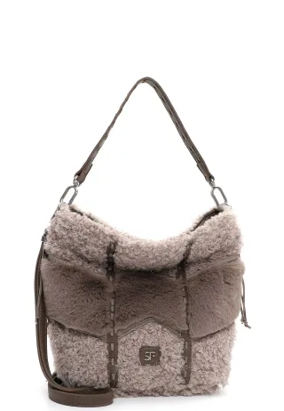 SURI FREY - Beutel SFY Resy taupe 900 - Gr. - OS