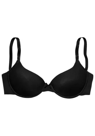 LASCANA - LASCANA Schalen-BH black - Gr. - 70A