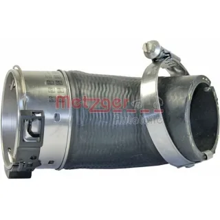 Metzger Ladeluftschlauch links oben VW Multivan T5 T6 Transporter 6 Caravelle T6 Bus