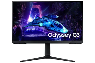 Samsung Odyssey G3 S27DG302EU | ls27dg302euxen | G30D Series - LED-Monitor