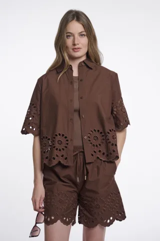 Rino&Pelle - Kaate.7002624 dark brown - Gr. - 40