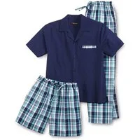 Rick Armand Schlafanzug (Set, 3 tlg)